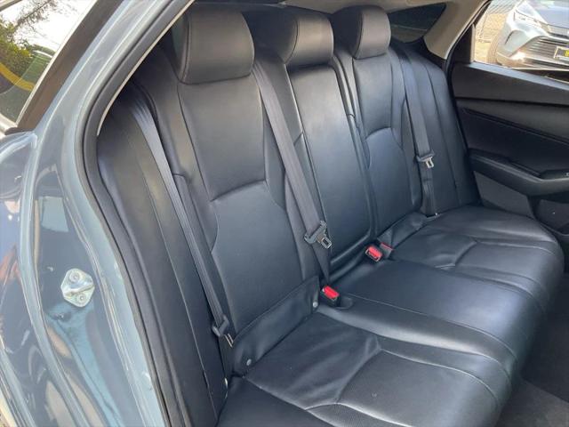 2025 Honda Accord Sedan EX-L