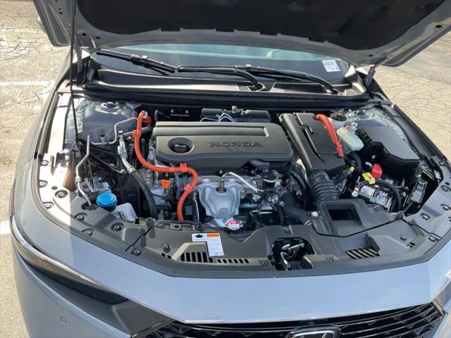 2025 Honda Accord Sedan EX-L