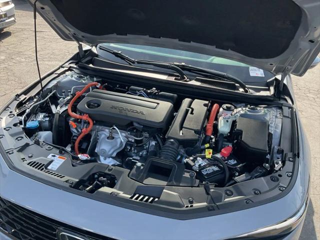 2025 Honda Accord Sedan EX-L