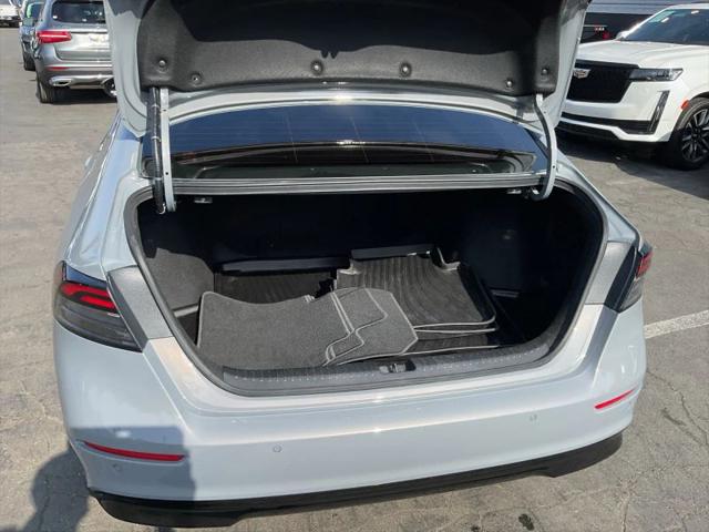 2025 Honda Accord Sedan EX-L