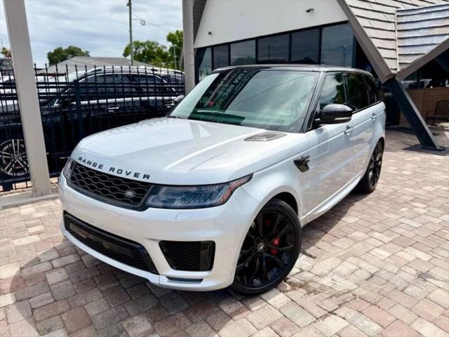 2022 Land Rover Range Rover Sport HST MHEV for sale in Tampa, FL