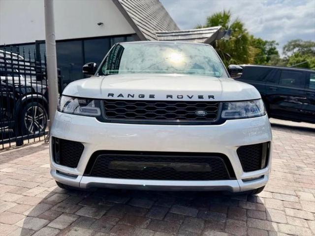 2022 Land Rover Range Rover Sport HST MHEV