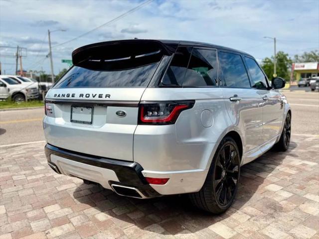2022 Land Rover Range Rover Sport HST MHEV