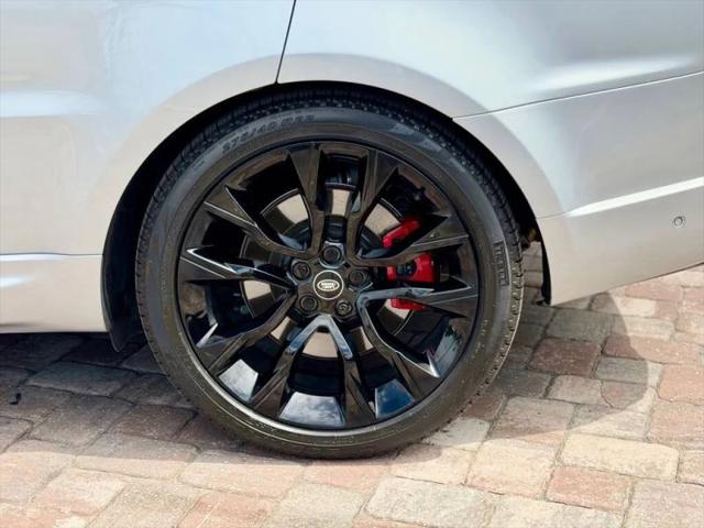 2022 Land Rover Range Rover Sport HST MHEV