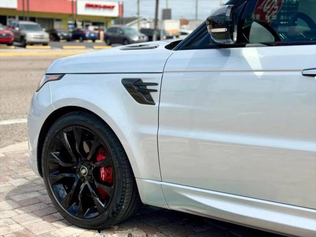 2022 Land Rover Range Rover Sport HST MHEV