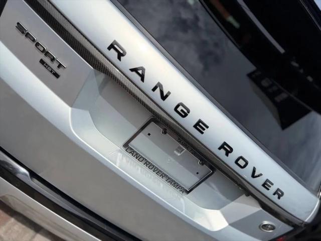 2022 Land Rover Range Rover Sport HST MHEV