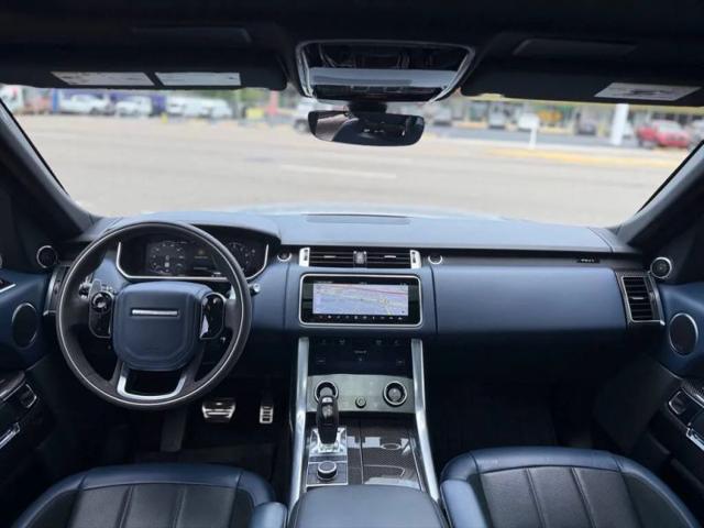 2022 Land Rover Range Rover Sport HST MHEV