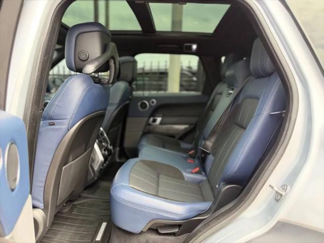2022 Land Rover Range Rover Sport HST MHEV
