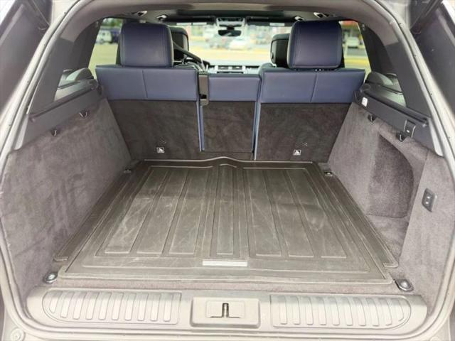 2022 Land Rover Range Rover Sport HST MHEV