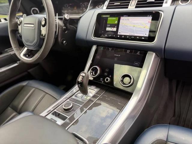 2022 Land Rover Range Rover Sport HST MHEV