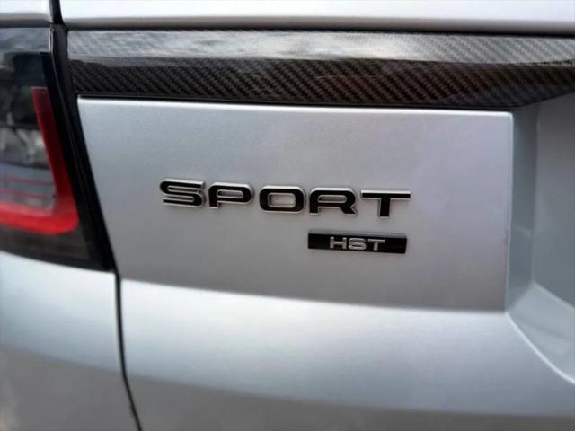 2022 Land Rover Range Rover Sport HST MHEV