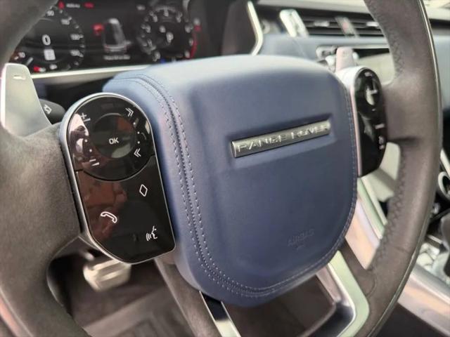 2022 Land Rover Range Rover Sport HST MHEV