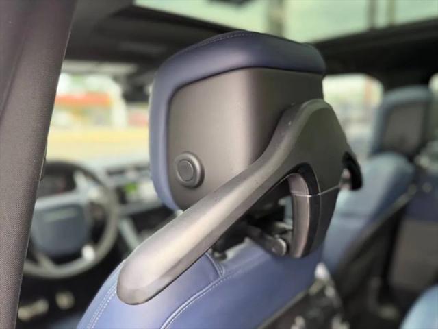 2022 Land Rover Range Rover Sport HST MHEV