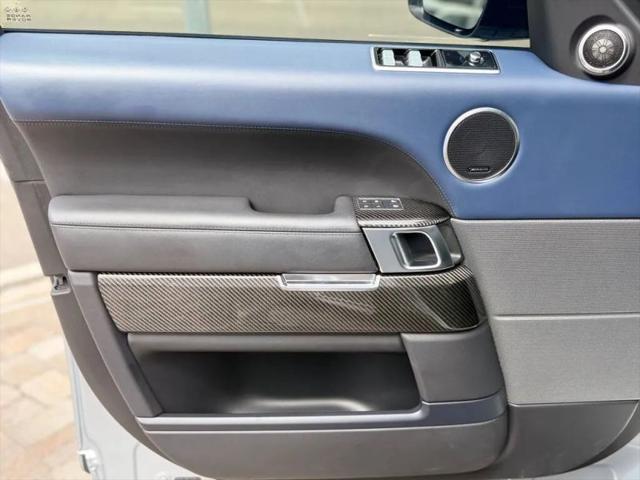2022 Land Rover Range Rover Sport HST MHEV
