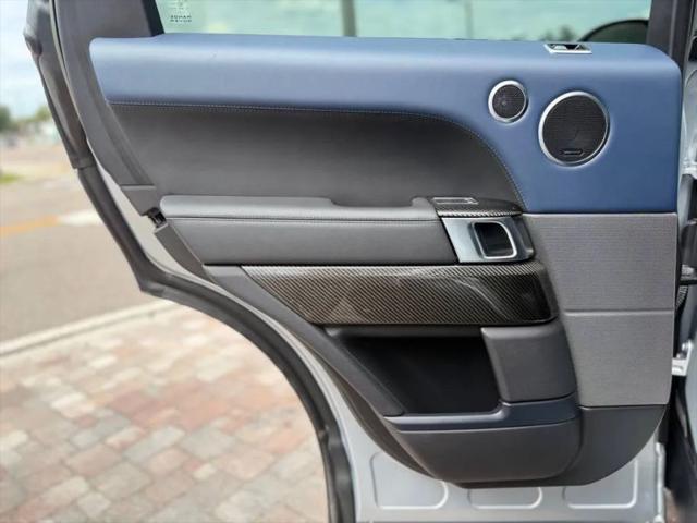 2022 Land Rover Range Rover Sport HST MHEV