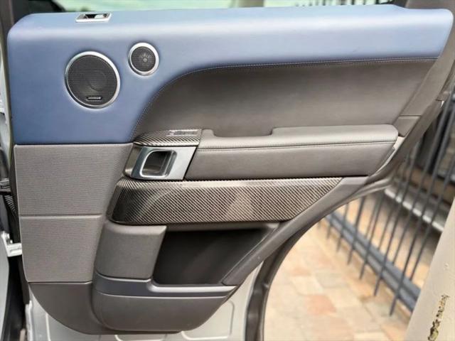 2022 Land Rover Range Rover Sport HST MHEV