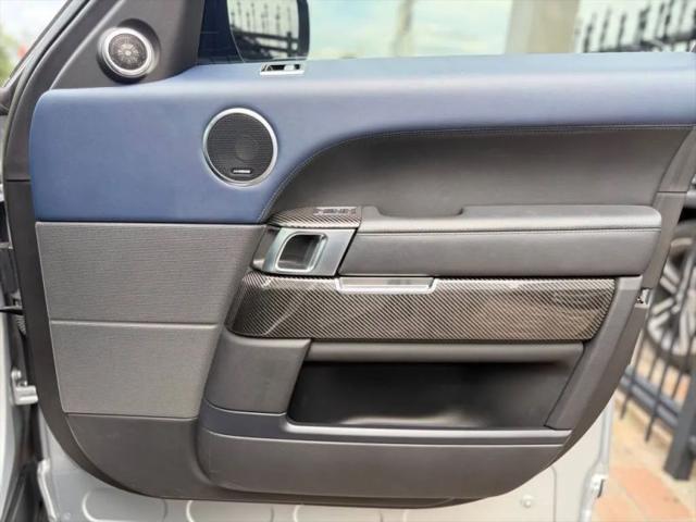 2022 Land Rover Range Rover Sport HST MHEV