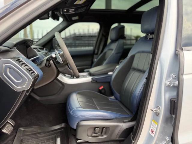 2022 Land Rover Range Rover Sport HST MHEV