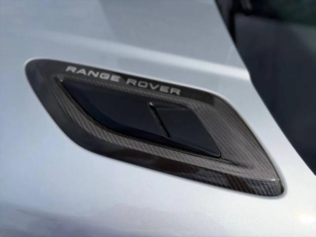 2022 Land Rover Range Rover Sport HST MHEV