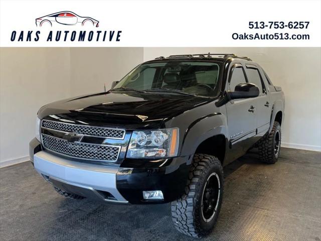 2013 Chevrolet Avalanche LT for sale in Cincinnati, OH