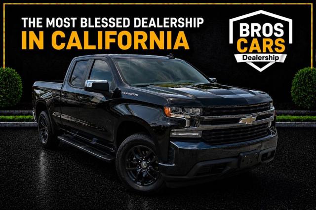 2022 Chevrolet Silverado 1500 2WD Crew Cab Short Bed Custom for sale in Santa Ana, CA