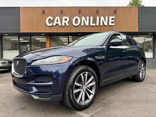 2017 Jaguar F-PACE 35t Prestige for sale in Roswell, GA