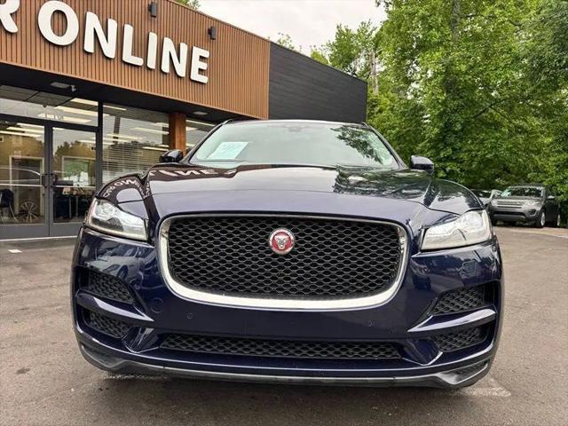 2017 Jaguar F-PACE 35t Prestige