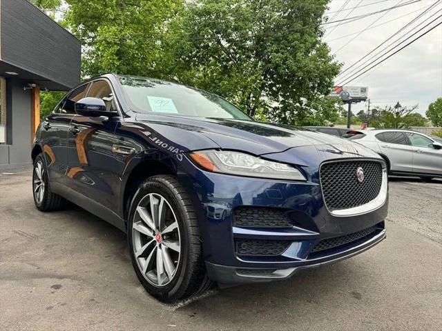 2017 Jaguar F-PACE 35t Prestige