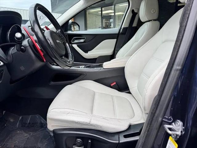 2017 Jaguar F-PACE 35t Prestige