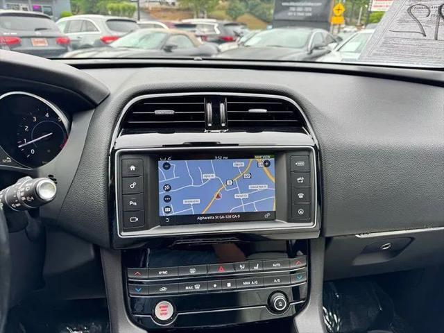 2017 Jaguar F-PACE 35t Prestige