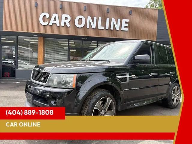 2011 Land Rover Range Rover Sport HSE for sale in Roswell, GA