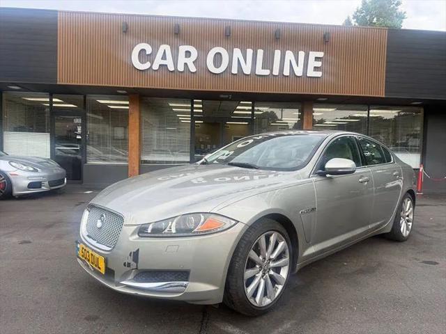 2013 Jaguar XF V6 SC for sale in Roswell, GA