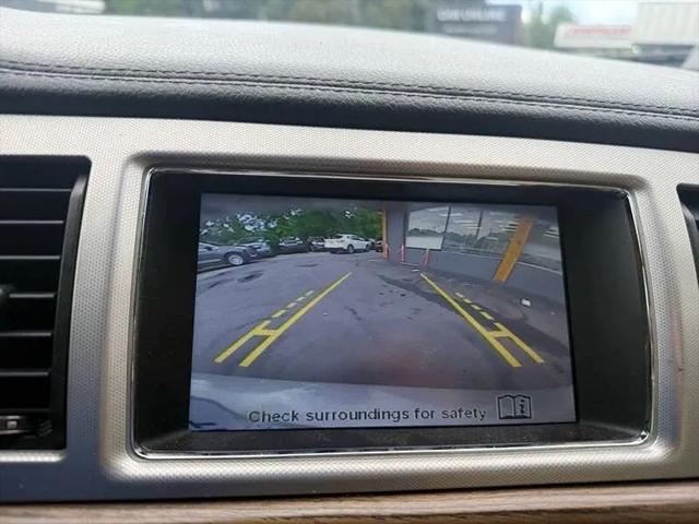 2013 Jaguar XF V6 SC