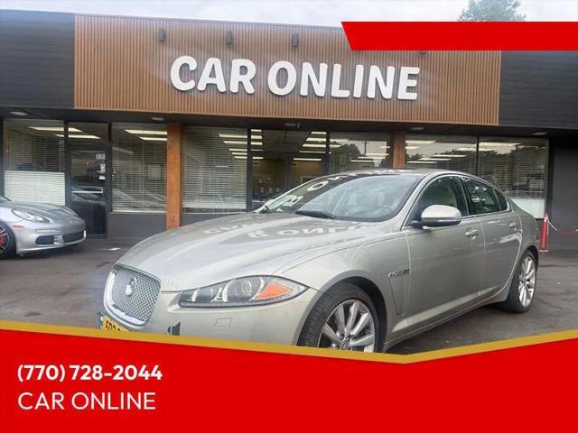 2013 Jaguar XF V6 SC for sale in Roswell, GA