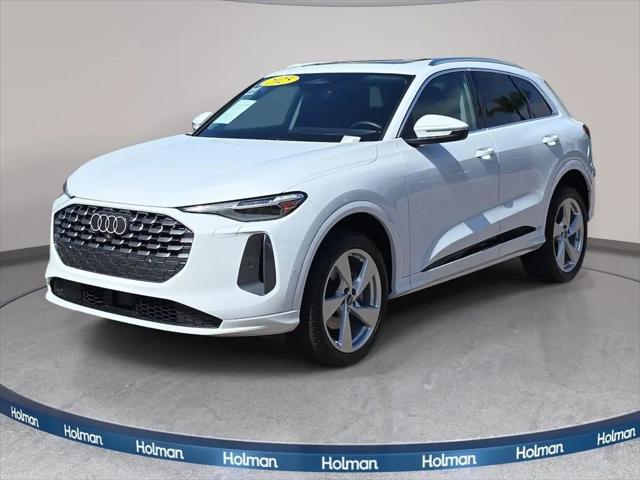 2025 Audi Q5 Premium Plus TFSI quattro S tronic for sale in San Diego, CA