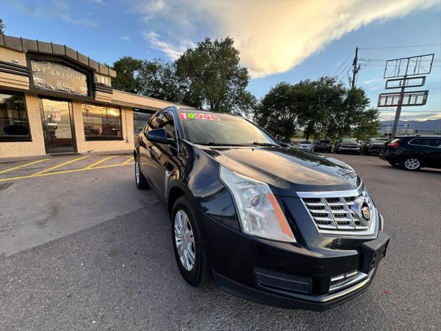 2014 Cadillac SRX Luxury Collection for sale in Colorado Springs, CO