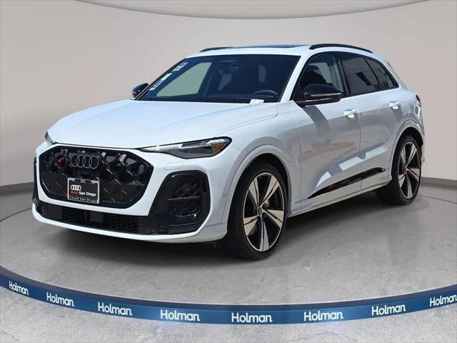 2026 Audi SQ5 Premium Plus TFSI quattro S tronic for sale in San Diego, CA