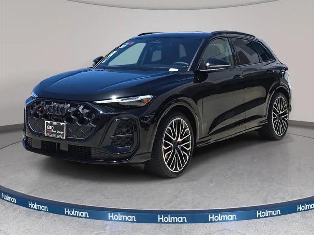 2026 Audi SQ5 Premium Plus TFSI quattro S tronic for sale in San Diego, CA