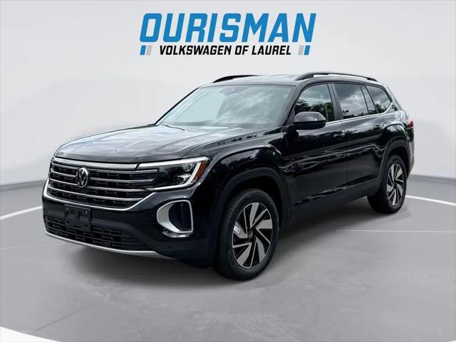 2026 Volkswagen Atlas SE with Technology for sale in Laurel, MD