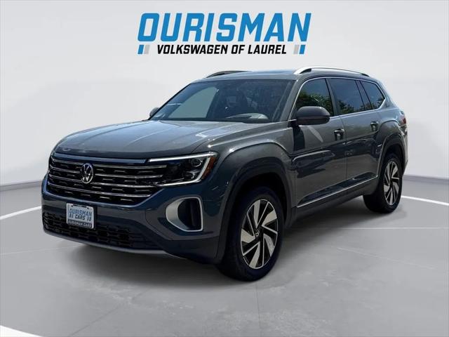 2026 Volkswagen Atlas SEL for sale in Laurel, MD