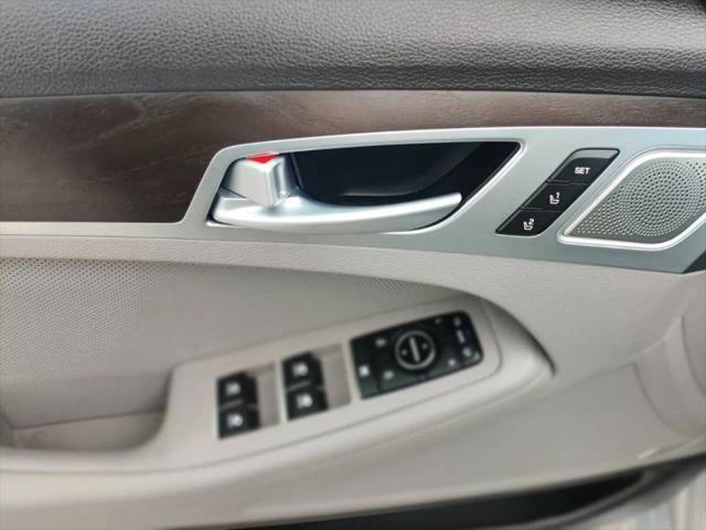 2018 Genesis G80 3.8