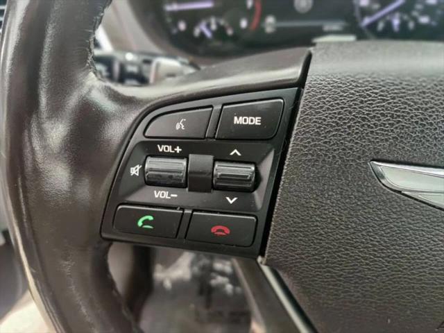2018 Genesis G80 3.8