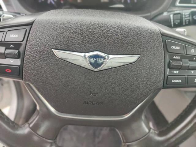 2018 Genesis G80 3.8