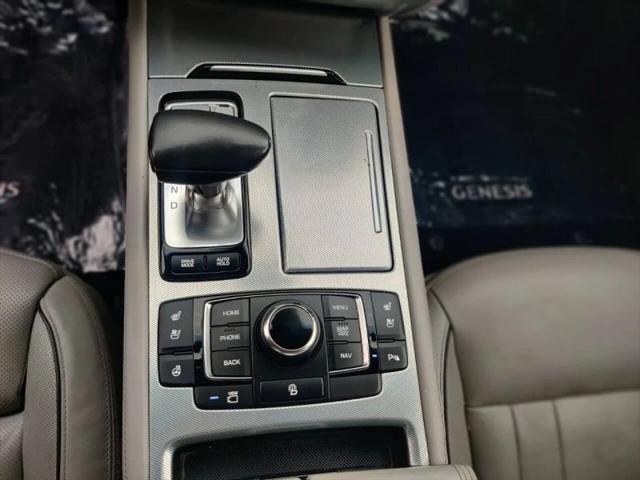 2018 Genesis G80 3.8