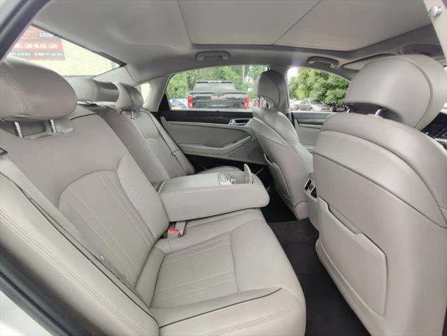 2018 Genesis G80 3.8