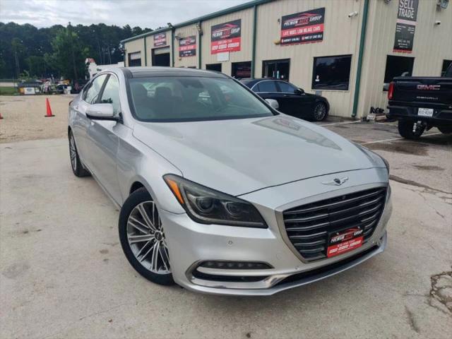 2018 Genesis G80 3.8 for sale in Humble, TX