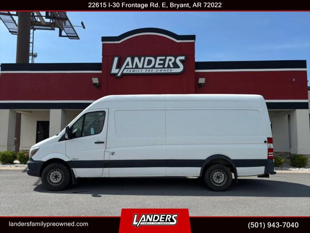 2014 Freightliner Sprinter High Roof for sale in Bryant, AR