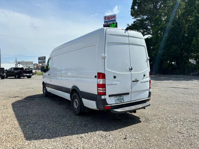 2014 Freightliner Sprinter High  Roof