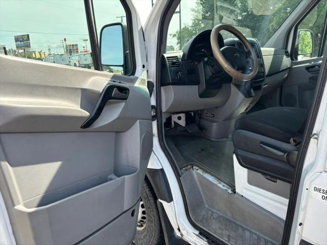 2014 Freightliner Sprinter High  Roof