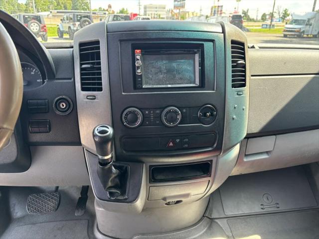 2014 Freightliner Sprinter High  Roof